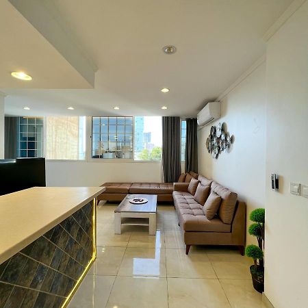 Urban Luxury Apartment Dzsidda Kültér fotó