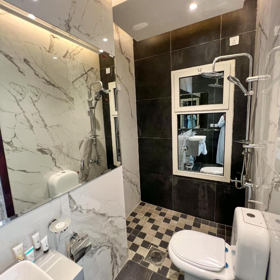 Urban Luxury Apartment Dzsidda Kültér fotó