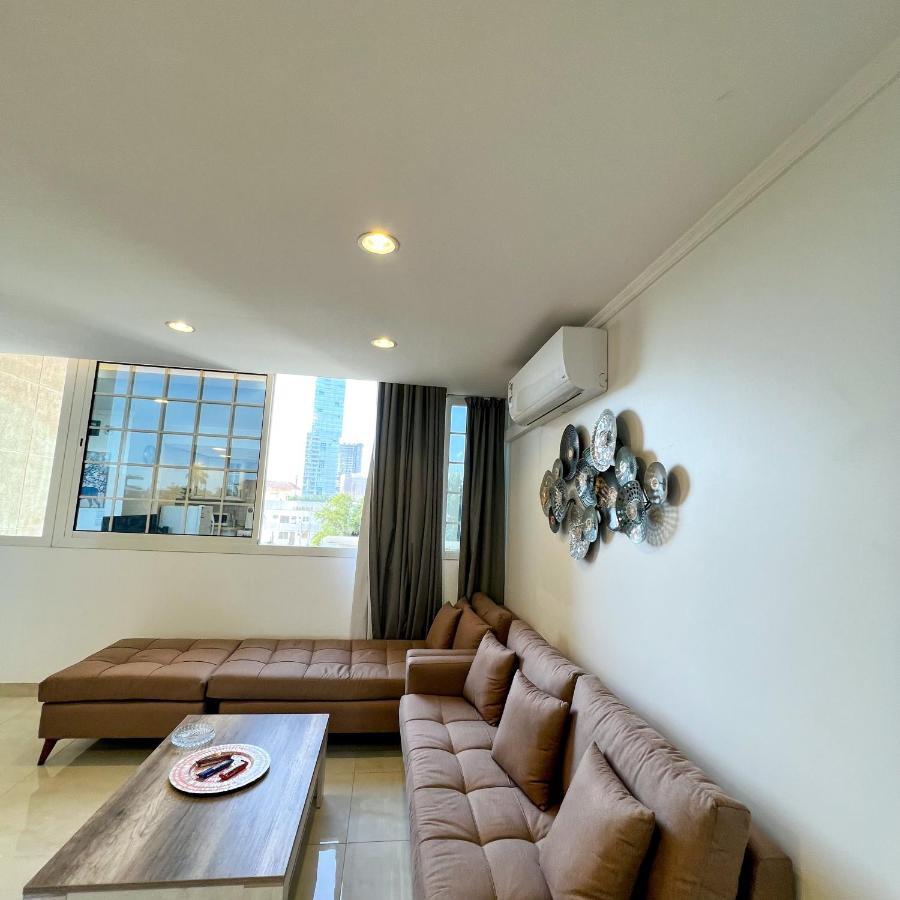 Urban Luxury Apartment Dzsidda Kültér fotó