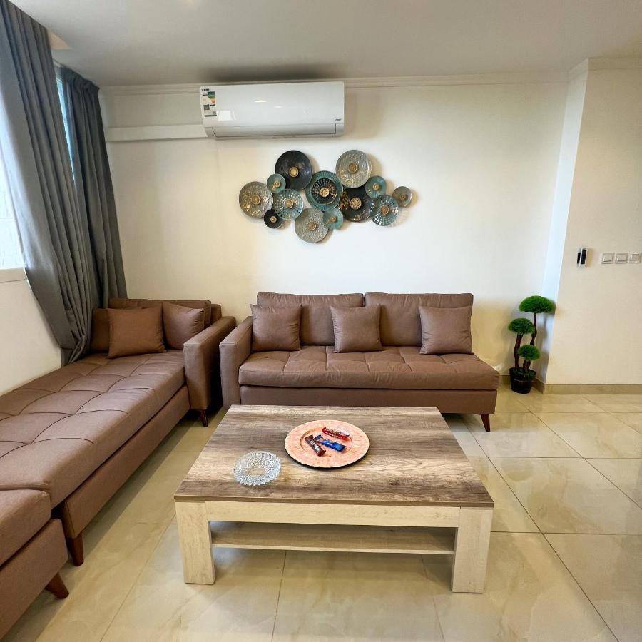 Urban Luxury Apartment Dzsidda Kültér fotó