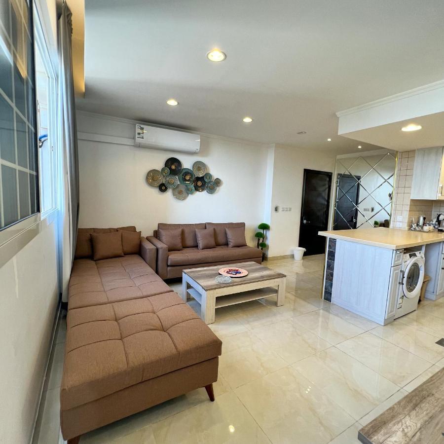 Urban Luxury Apartment Dzsidda Kültér fotó