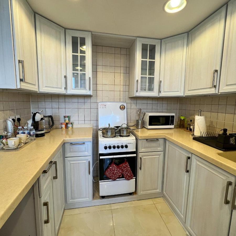 Urban Luxury Apartment Dzsidda Kültér fotó