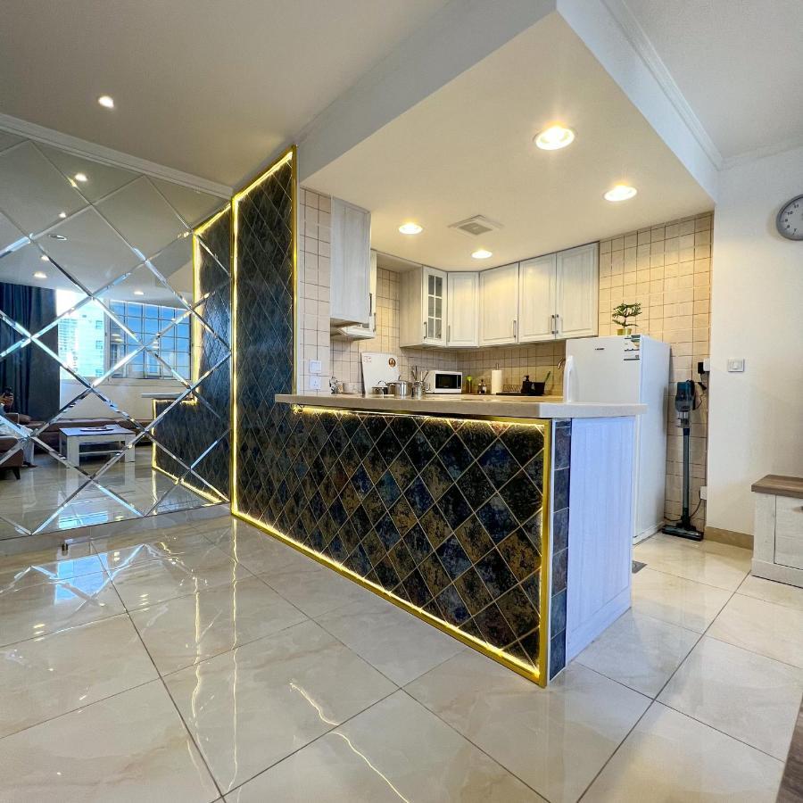 Urban Luxury Apartment Dzsidda Kültér fotó