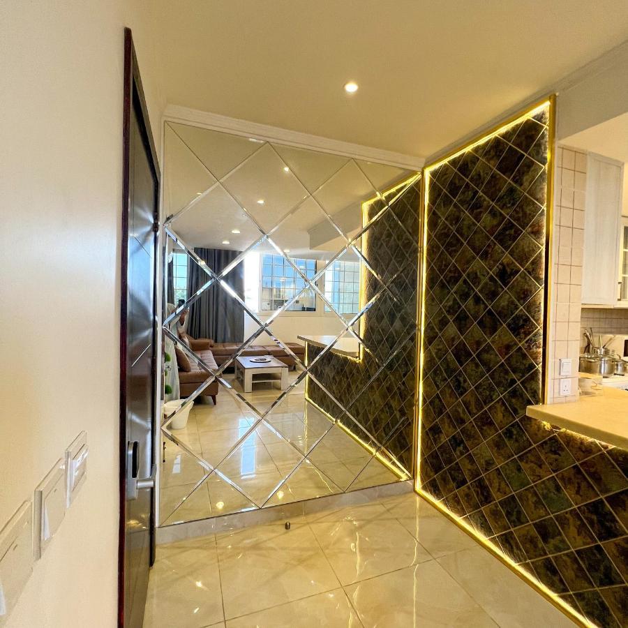 Urban Luxury Apartment Dzsidda Kültér fotó