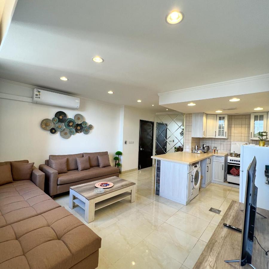 Urban Luxury Apartment Dzsidda Kültér fotó