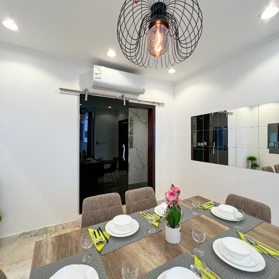 Urban Luxury Apartment Dzsidda Kültér fotó