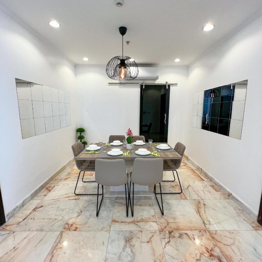 Urban Luxury Apartment Dzsidda Kültér fotó