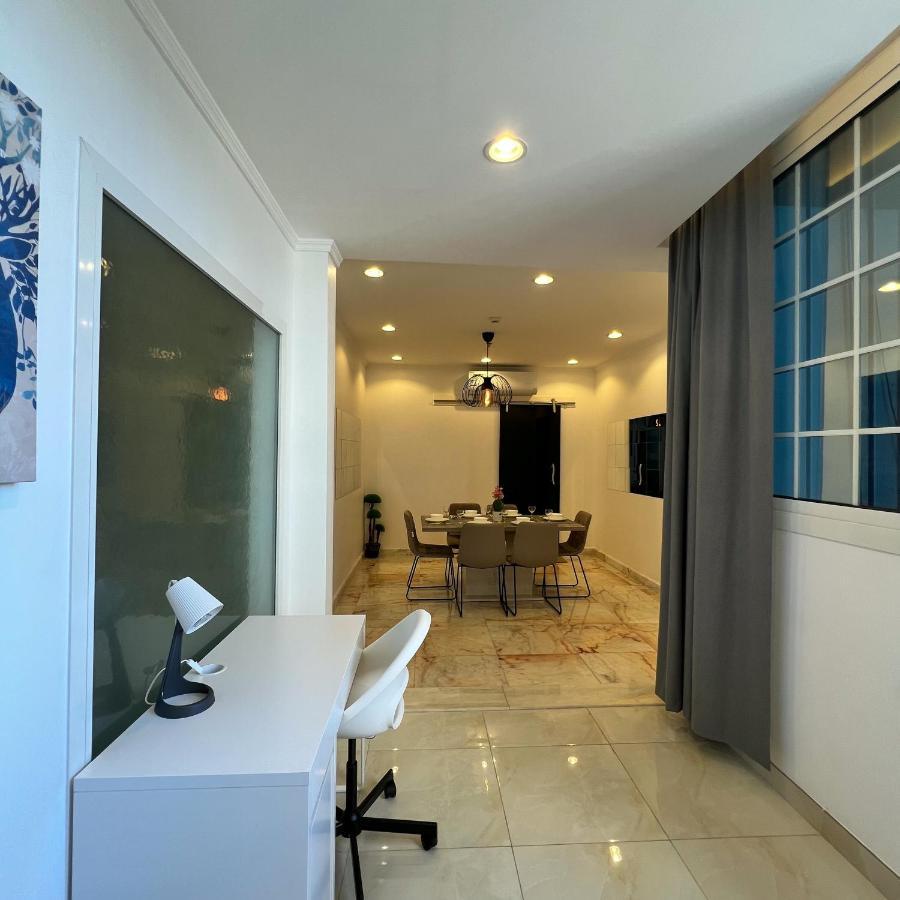 Urban Luxury Apartment Dzsidda Kültér fotó