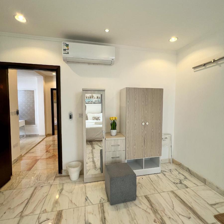Urban Luxury Apartment Dzsidda Kültér fotó