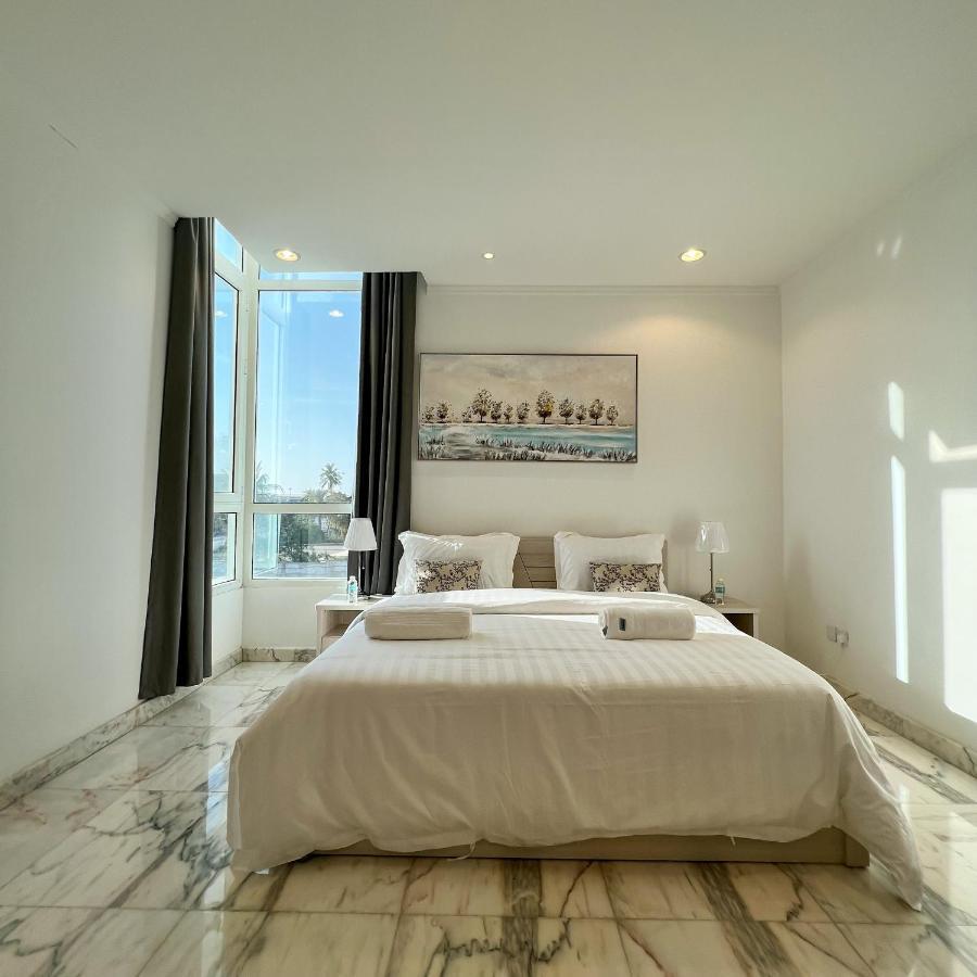 Urban Luxury Apartment Dzsidda Kültér fotó