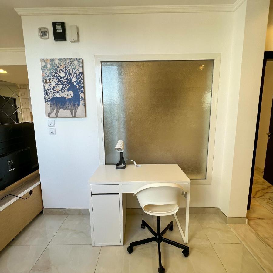 Urban Luxury Apartment Dzsidda Kültér fotó