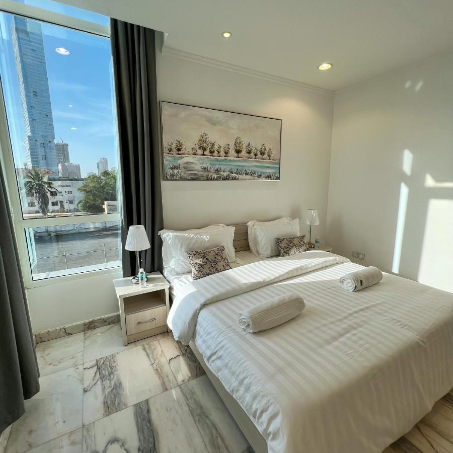 Urban Luxury Apartment Dzsidda Kültér fotó