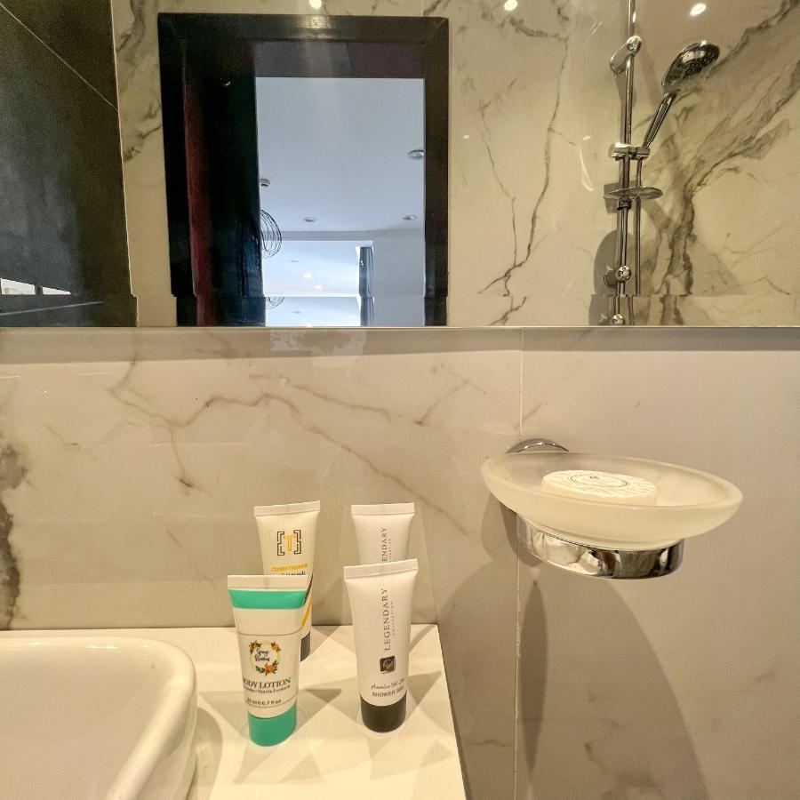 Urban Luxury Apartment Dzsidda Kültér fotó