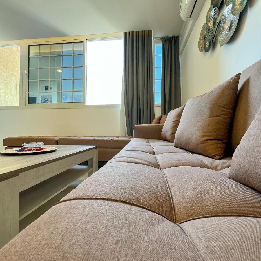 Urban Luxury Apartment Dzsidda Kültér fotó