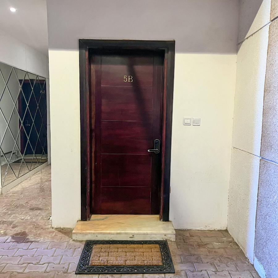 Urban Luxury Apartment Dzsidda Kültér fotó