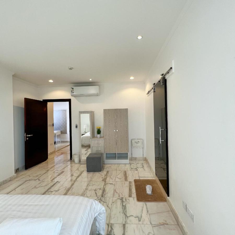 Urban Luxury Apartment Dzsidda Kültér fotó