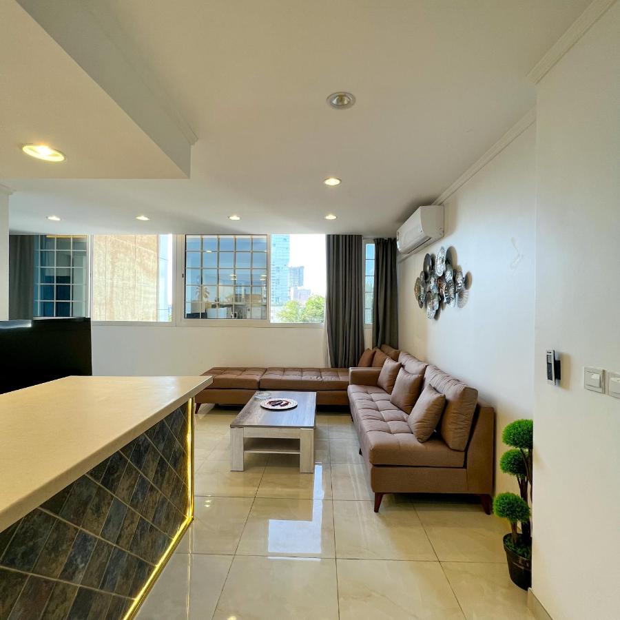 Urban Luxury Apartment Dzsidda Kültér fotó