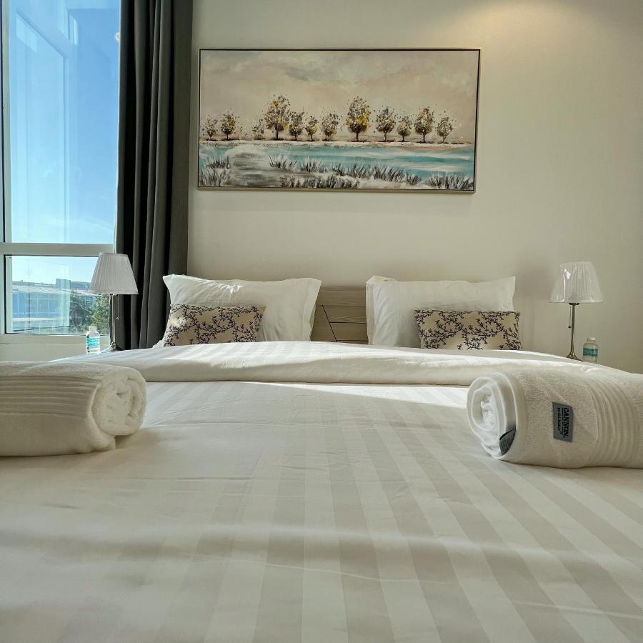Urban Luxury Apartment Dzsidda Kültér fotó