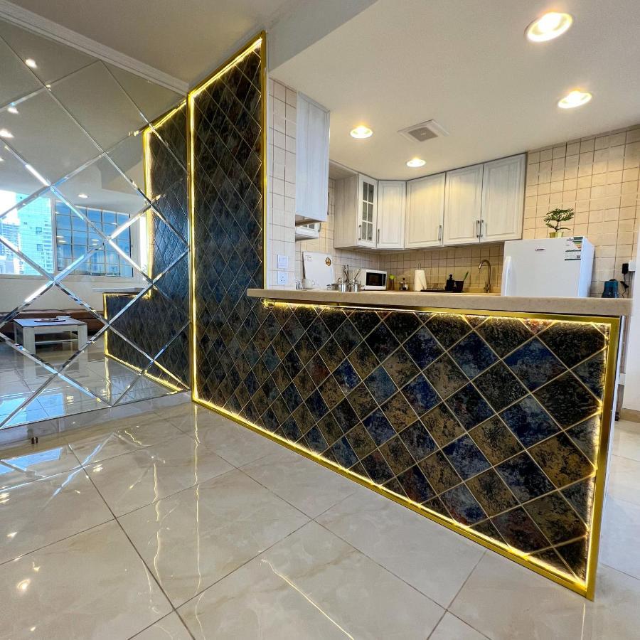 Urban Luxury Apartment Dzsidda Kültér fotó