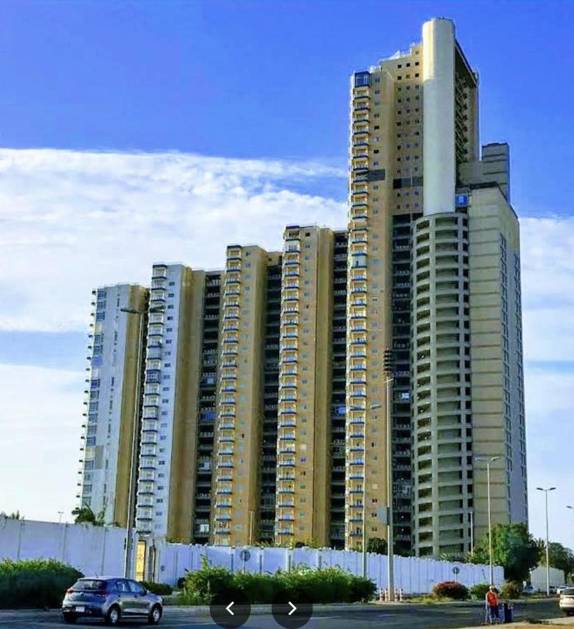 Urban Luxury Apartment Dzsidda Kültér fotó